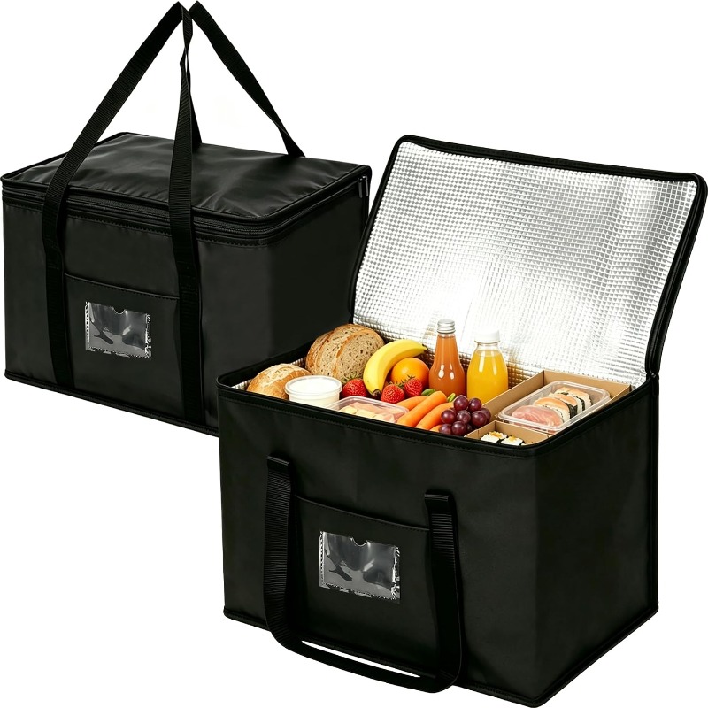 Tote Bag Sublimation - Bolsa Térmica Grande Isolada para Piquenique,