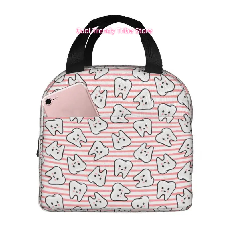 Tote Bag Sublimation - Bolsa Térmica Isolada para Almoço de