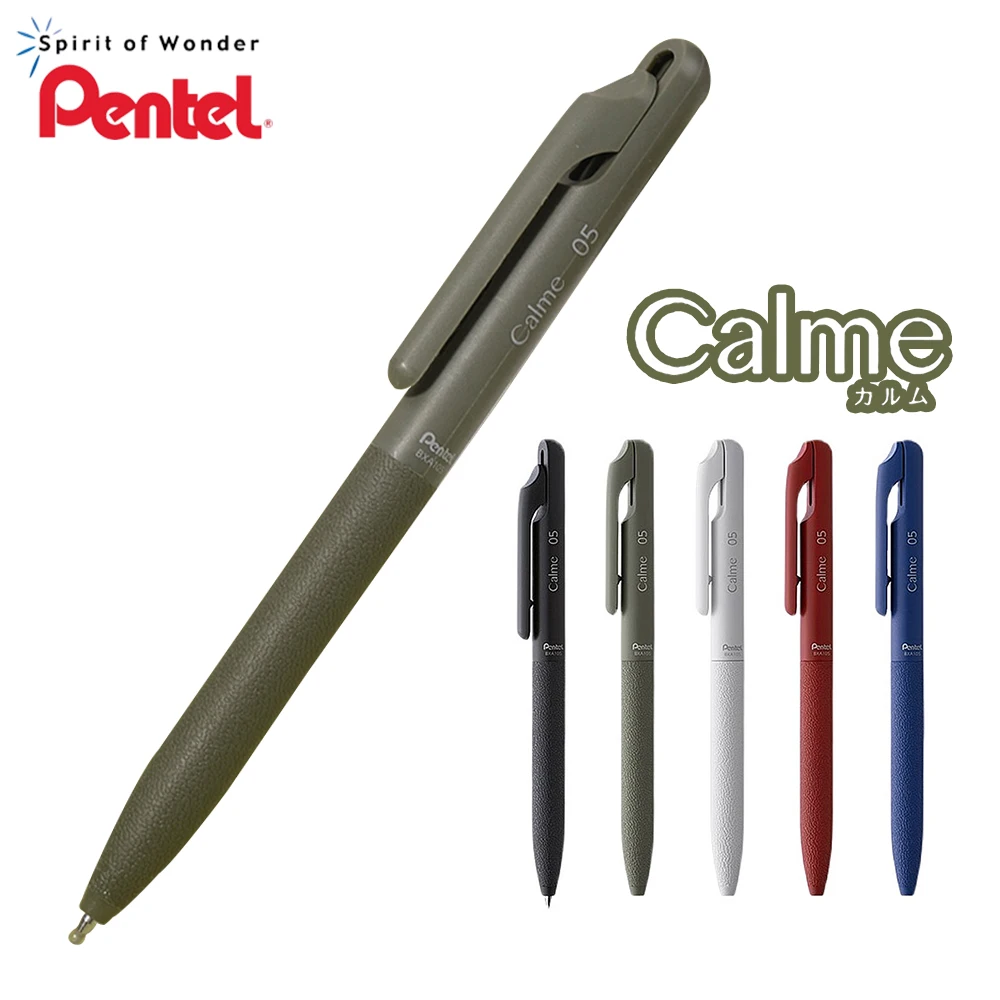 Pentel Pen Energel - 1 pçs papelaria prêmio pentel gel