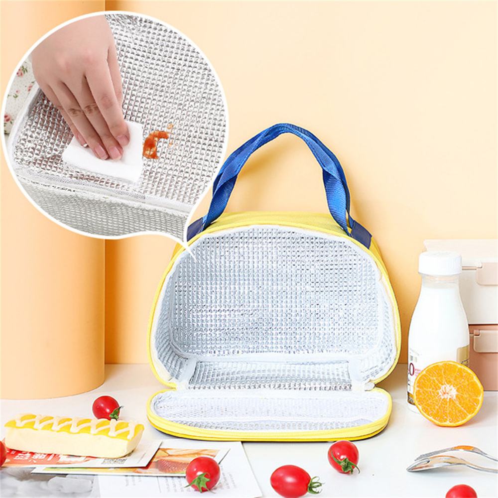 Saco térmico isolado portátil  - Tote Bag Sublimation avaliação e preço
