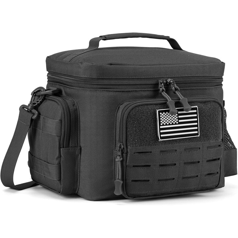 Bolsa Térmica Tática de 13L co - Tote Bag Sublimation avaliação e preço