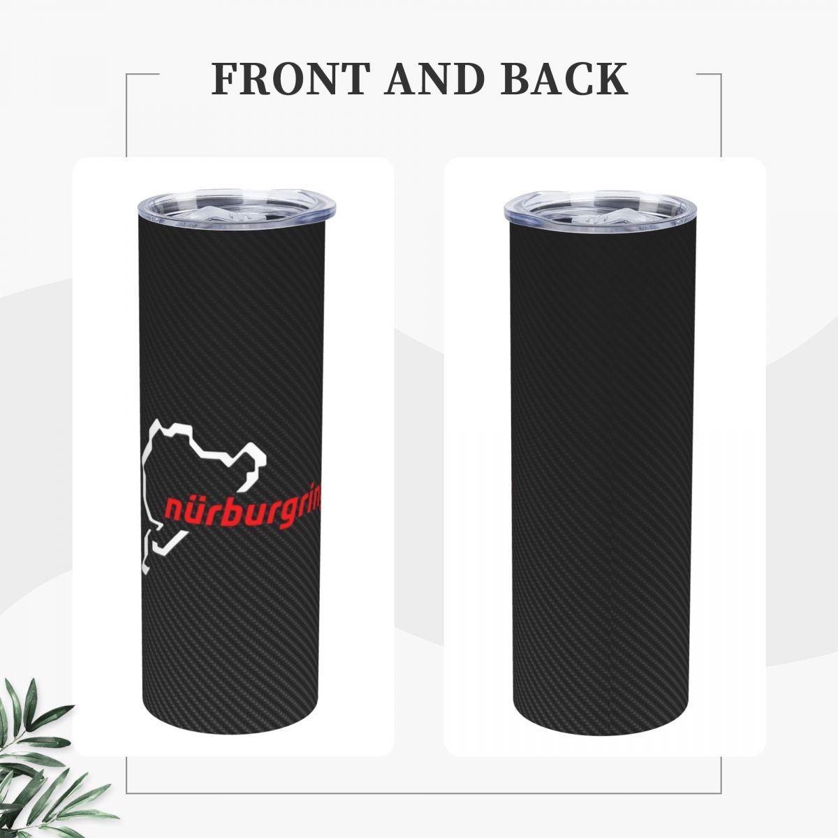 Copo Térmico Nurburgring de Fi - Tumbler 20Oz White avaliação e preço