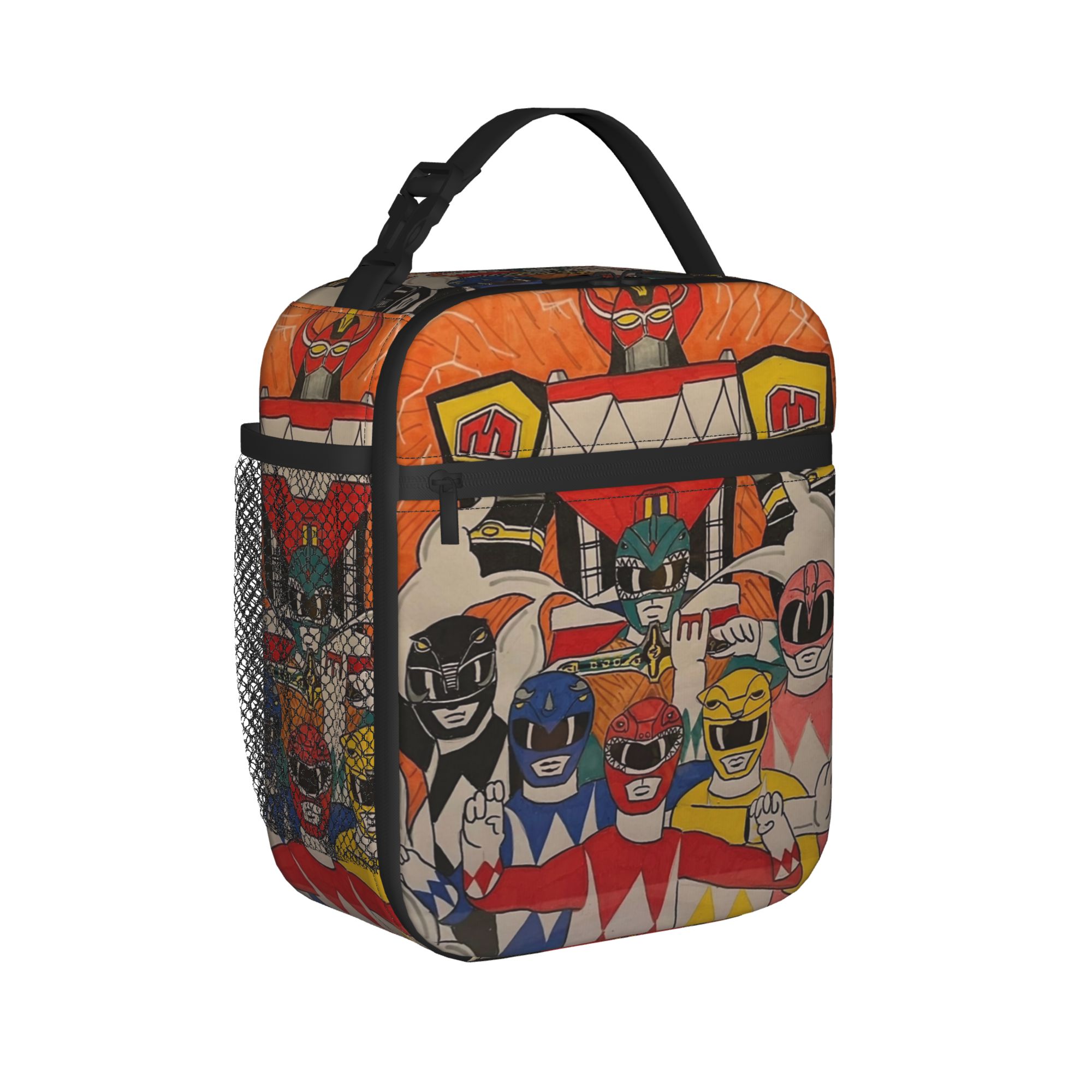 Bolsa térmica para almoço com  - Tote Bag Sublimation avaliação e preço