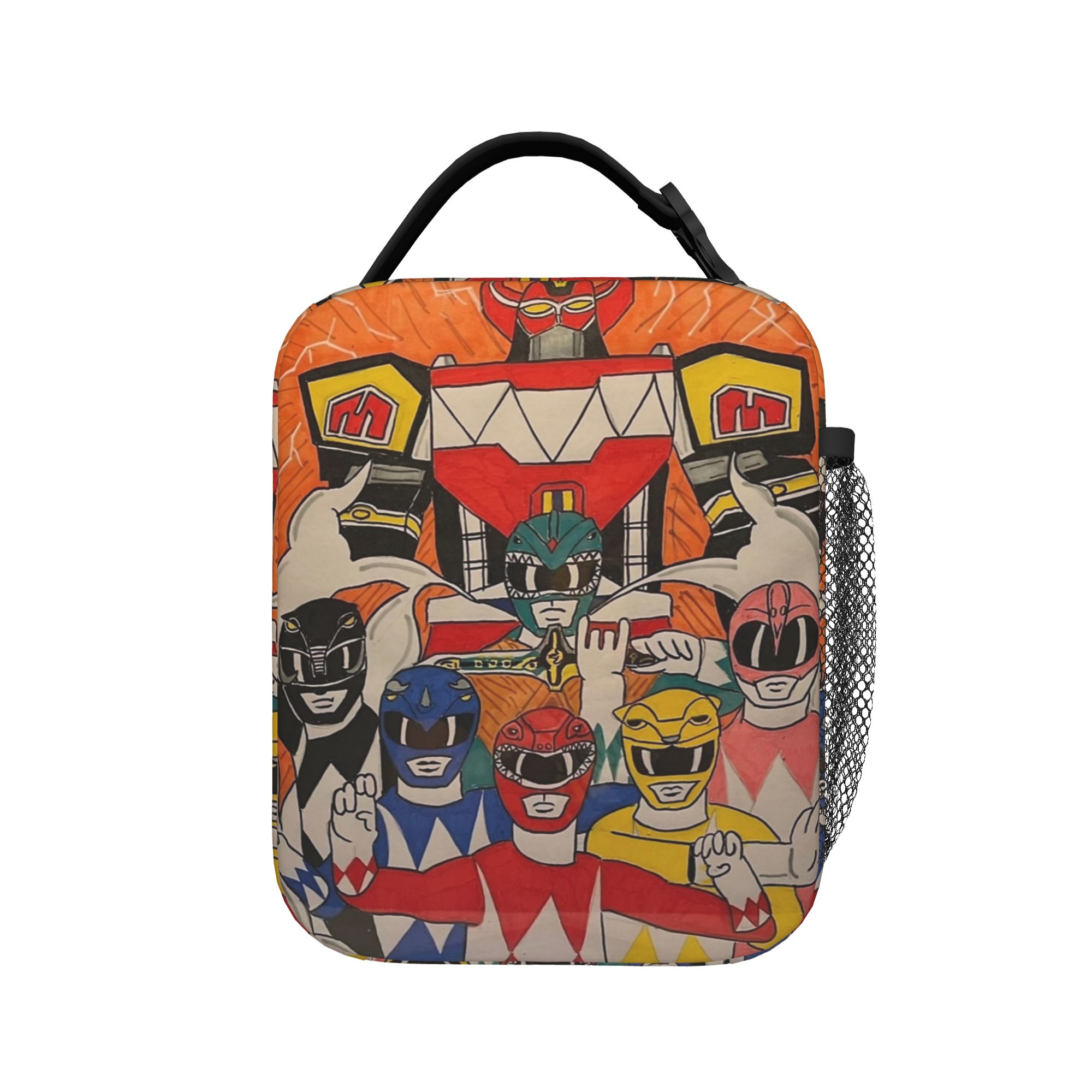 Bolsa térmica para almoço com  - Tote Bag Sublimation avaliação e preço
