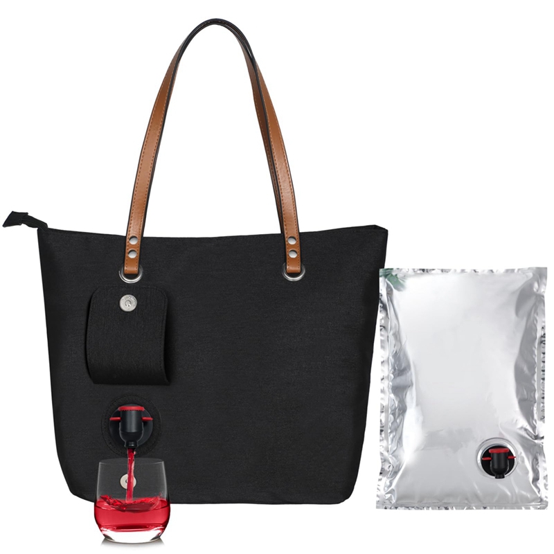 Sacola de vinho quente, refrig - Tote Bag Sublimation avaliação e preço